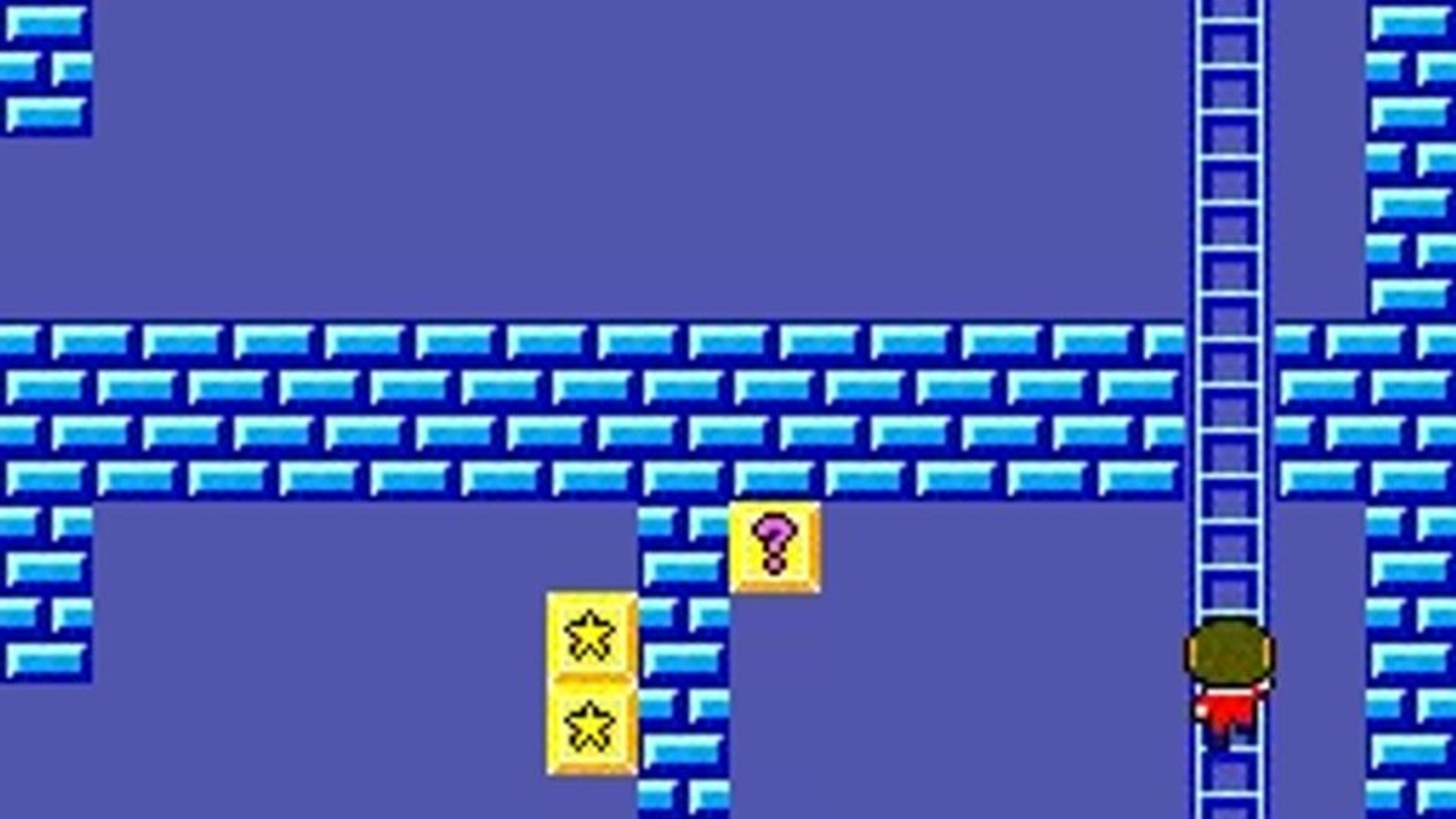 Alex Kidd in Miracle World (Longplay Master System)