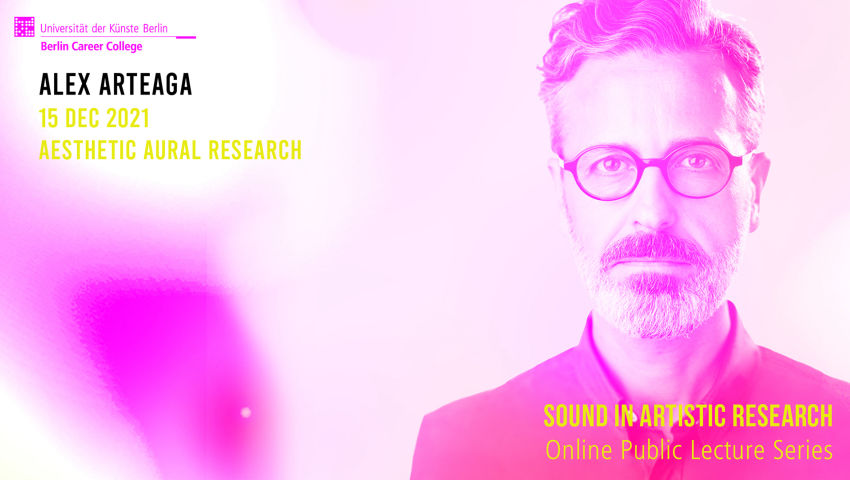 Aesthetic Aural Research | 15 Dec 2021 | Alex Artega