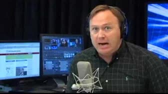 Alex Jones and Richard Stallman - Restricting the internet 2/4
