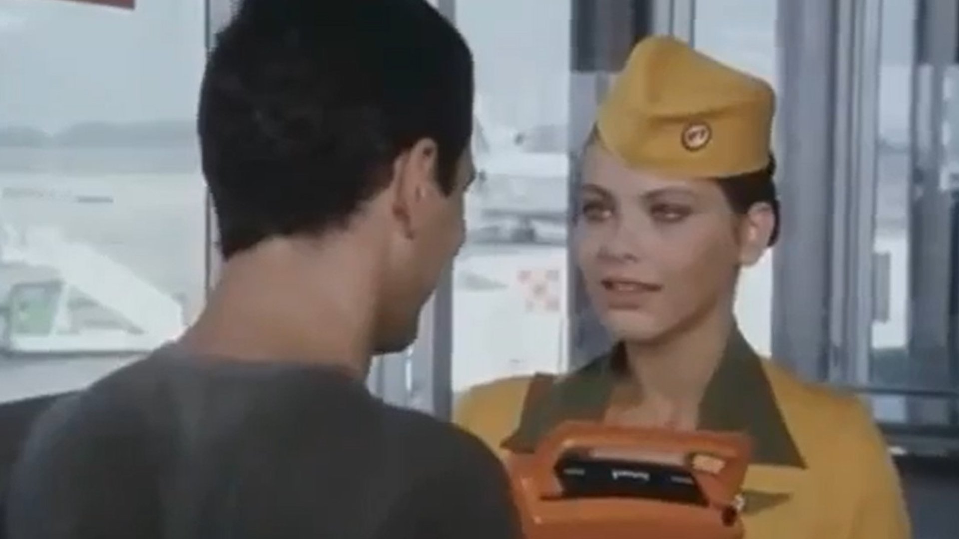 Alex Rossi - L'ultima canzone (2012) meets Senza parole (Dino Risi, Ornella Mutti, 1977)