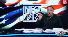 RWW News: Alex Jones Claims Transgender Rights Activism Is Really About Cyborgs