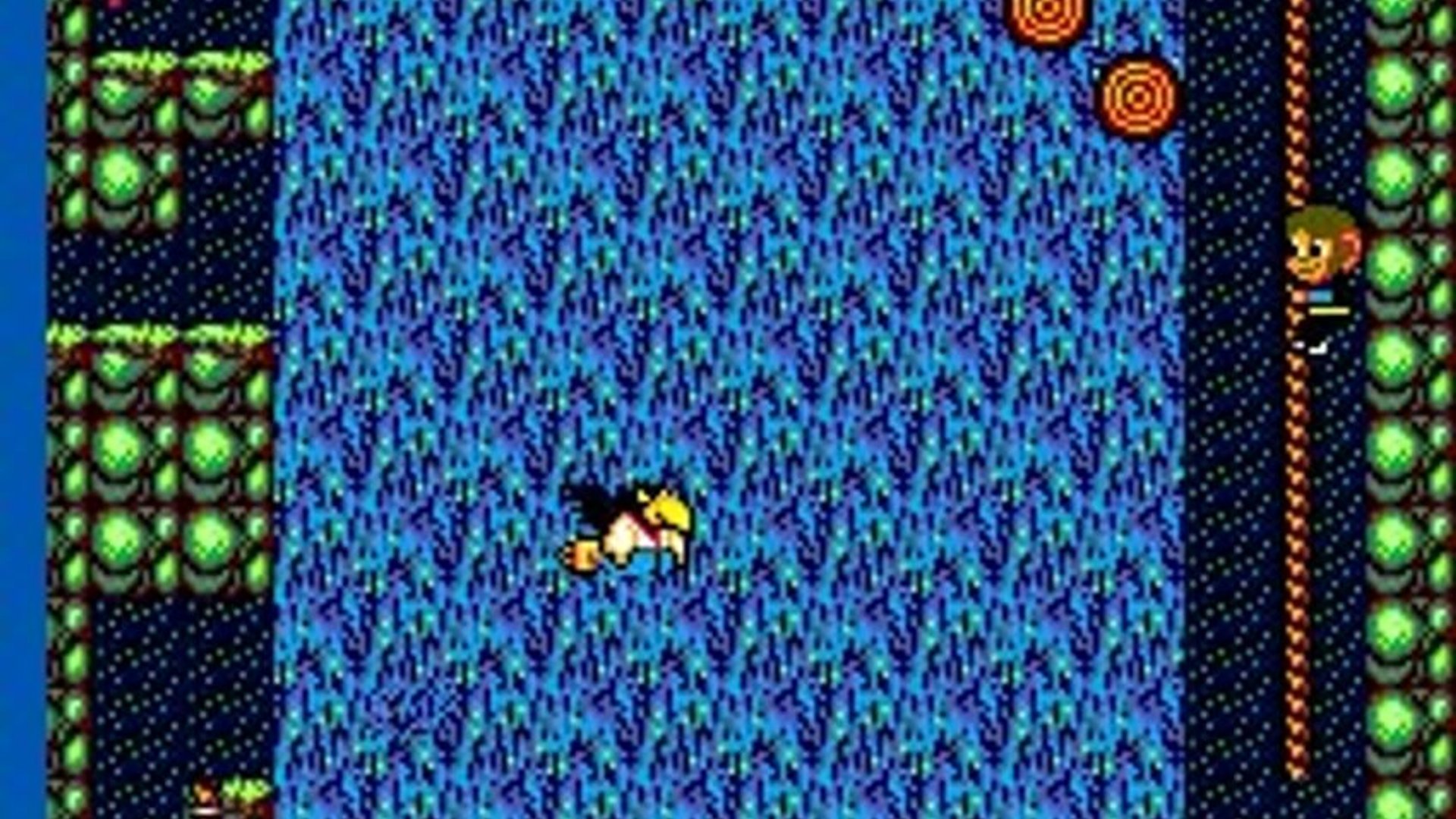 Alex kidd in shinobi world (Longplay Master System)