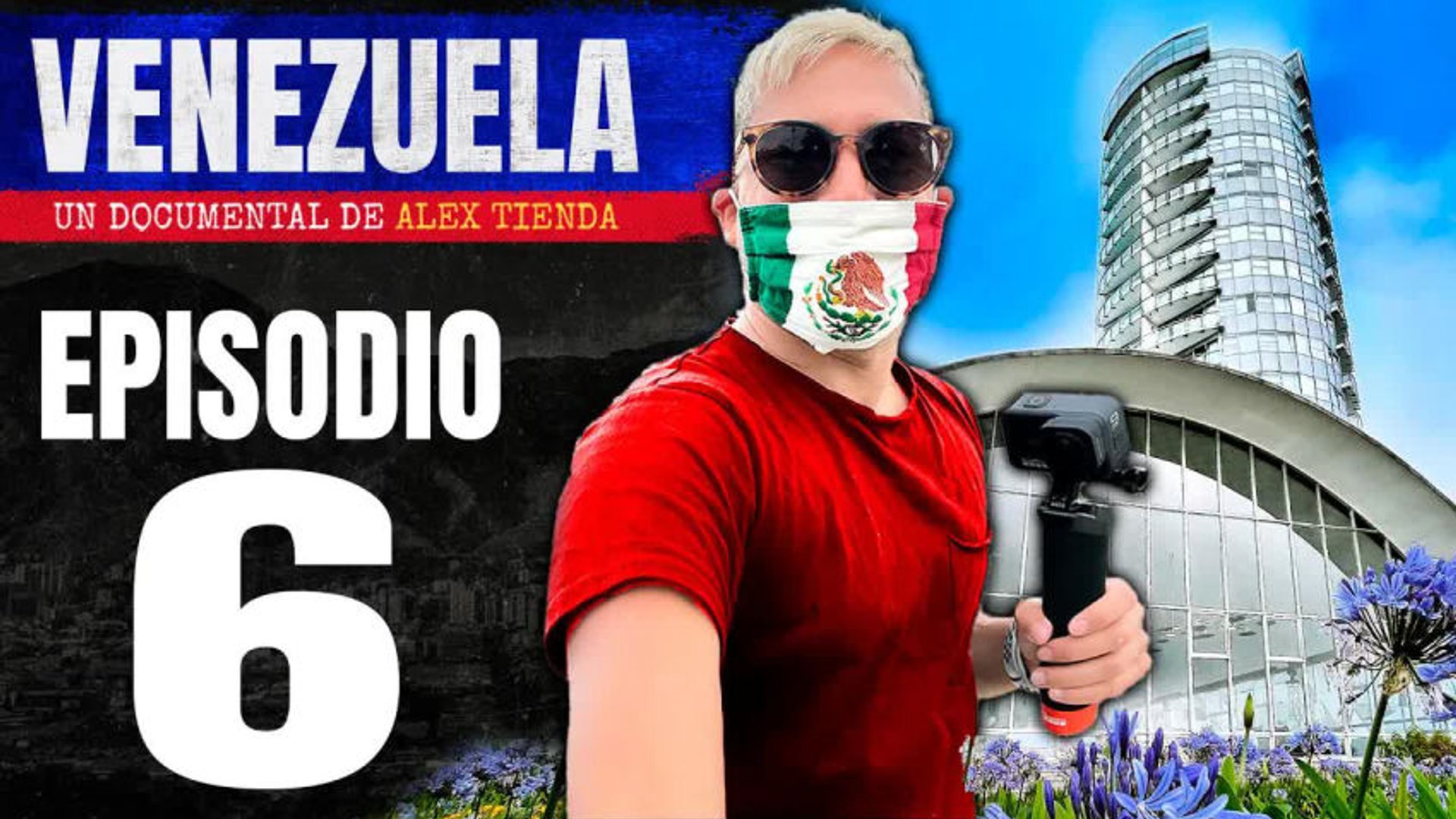 🔥 El Hotel MÁS LUJOSO de Venezuela: Humboldt | Venezuela Ep.6/11 🇻🇪 Alex Tienda 🌎