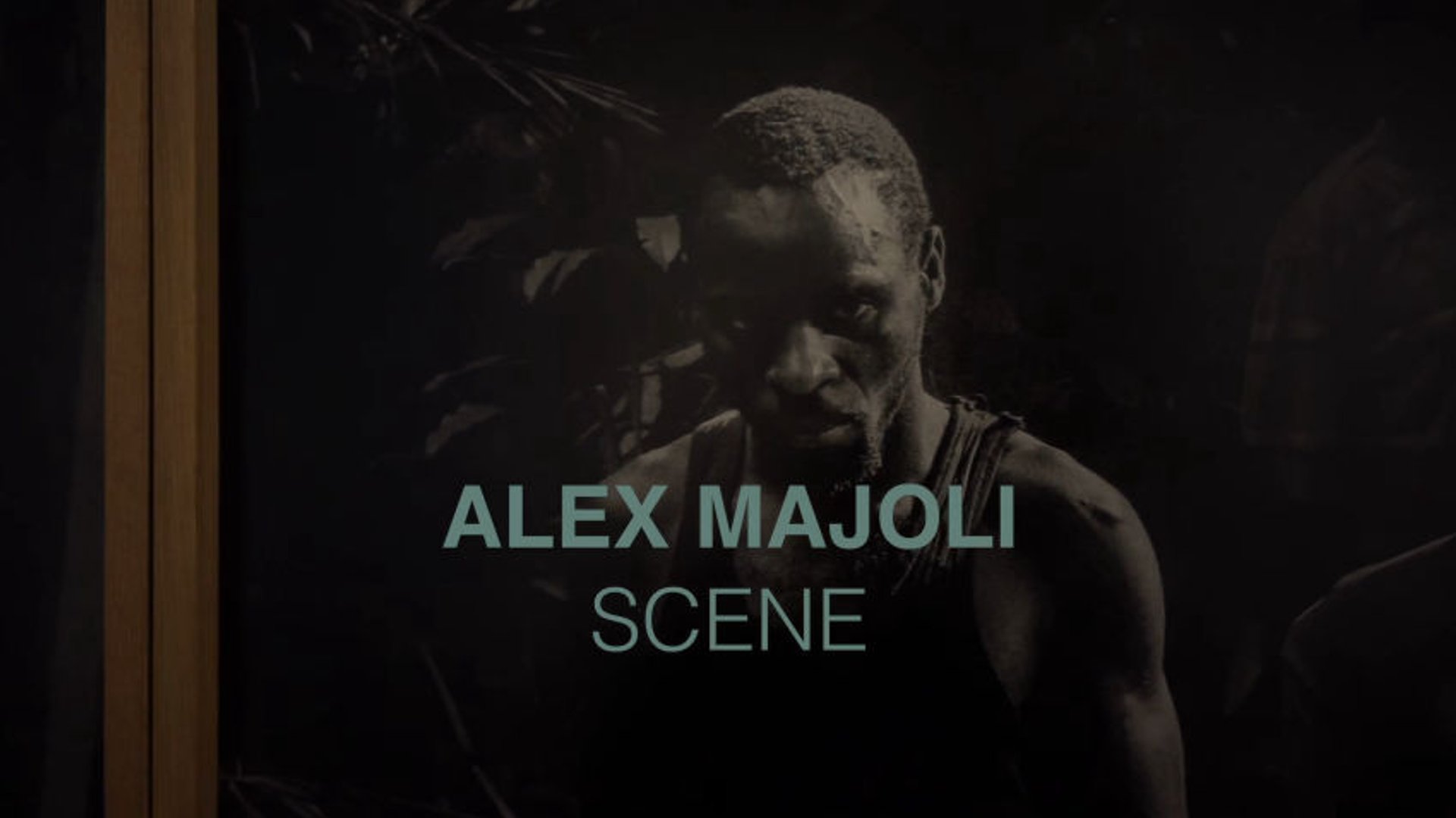 Alex Majoli 'Scene' - LE BAL - Teaser d'exposition