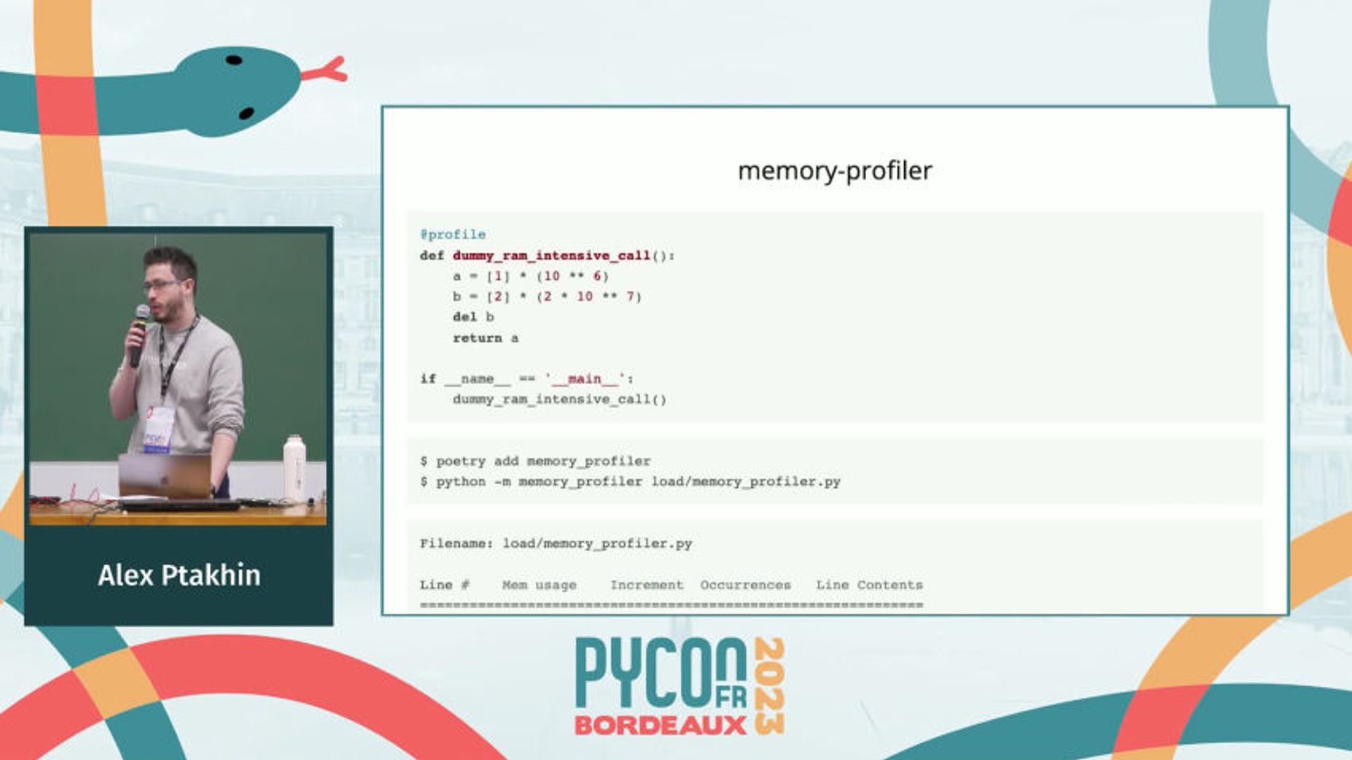 Alex Ptakhin - Python web performance 101 uncovering the root causes