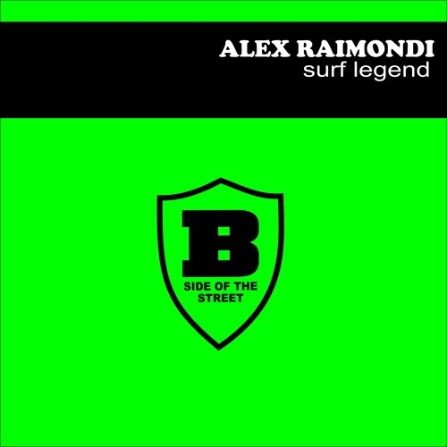 Alex Raimondi Surf Legend