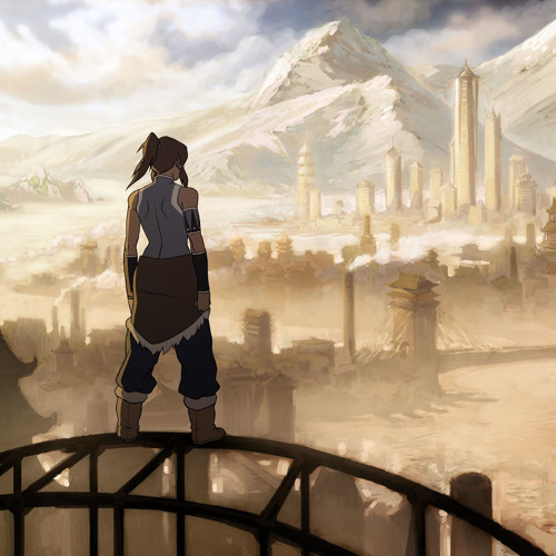 Legend of Korra Piano Medley (Cover)