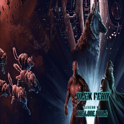 Alex Fehr - Legend Of The Lone Wolf