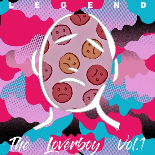 THE LOVERBOY VOL.1 "Legend" prod. ALEX