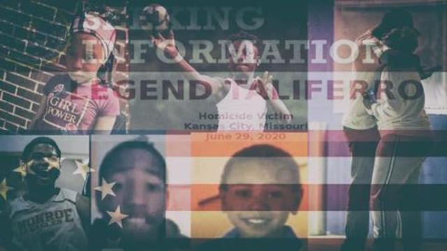 Operation Legend Exposes BLM's War On America's Children