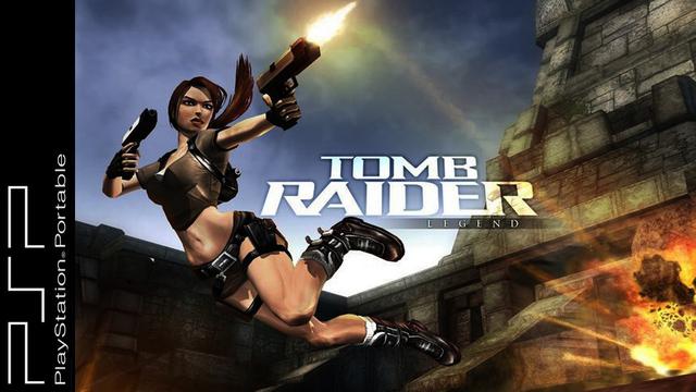 [live] De volta com Tomb Raider- Legend! #6 - e o vizinho brigando ao lado