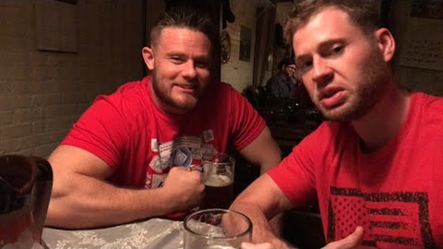 Proud Boys Legend Attends Infowars Russia Summit 2018