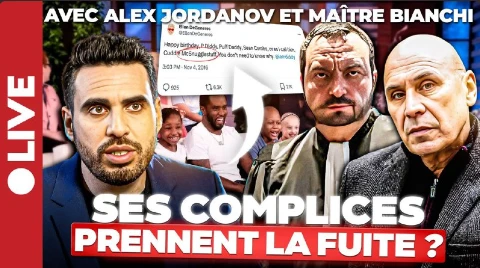 Affaires Young Thug et P. Diddy le gangsta rap face à la justice avec Alex Jordanov & Me Bianchi-Idriss J. Aberkane 27 11 2024