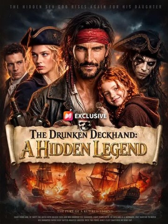 The Drunken Deckhand: A Hidden Legend Full Episode