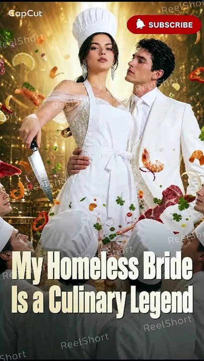 [ENG SUB] MY HOMELESS BRIDE IS A CULINARY LEGEND