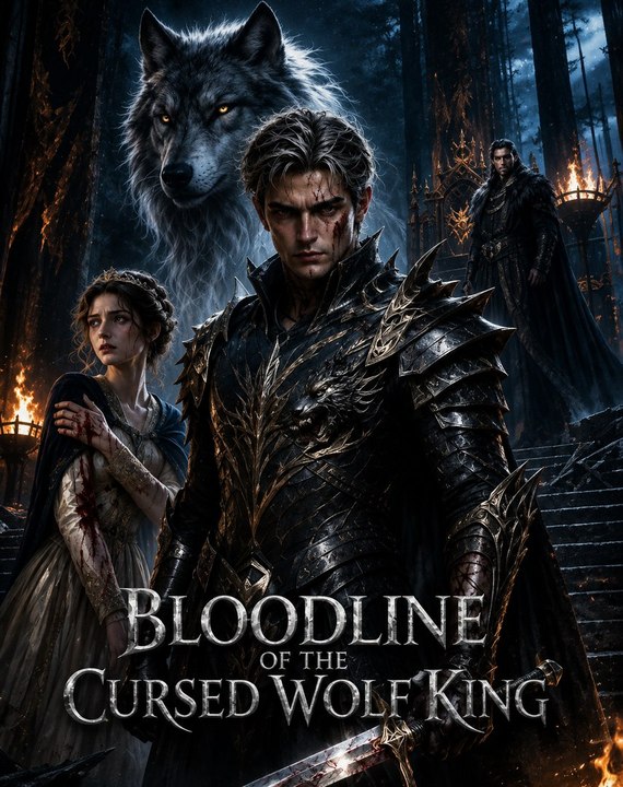 Bloodline of the Cursed Wolf King Full EP | Werewolf Fantasy Romance Short Drama | Viral Alpha Wolf Story - ENGSUB