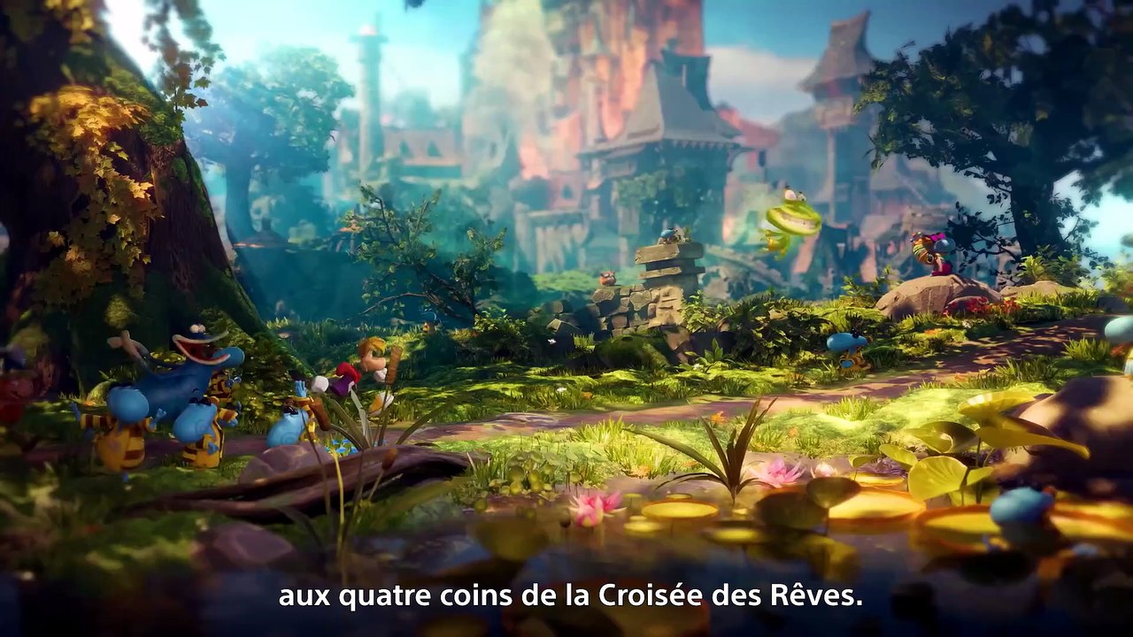 Rayman Legends Retold - Bande-annonce de révélation - State of Play - 4K | PS5