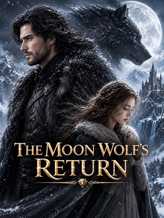 The Moon Wolf’s Return | Dark Fantasy Romance, Wolf Shifter & Forbidden Love | Full EP - ENGSUB