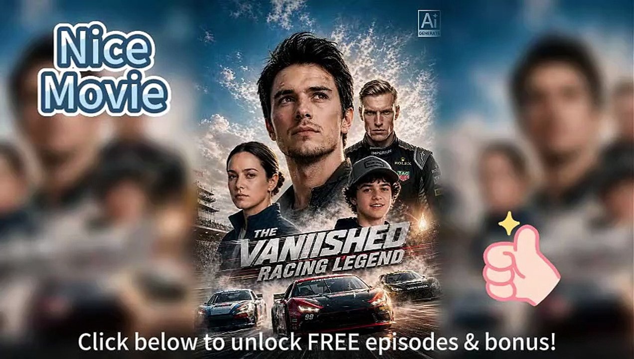 📽️ The Vanished Racing Legend EngSub HD [Full Movie]