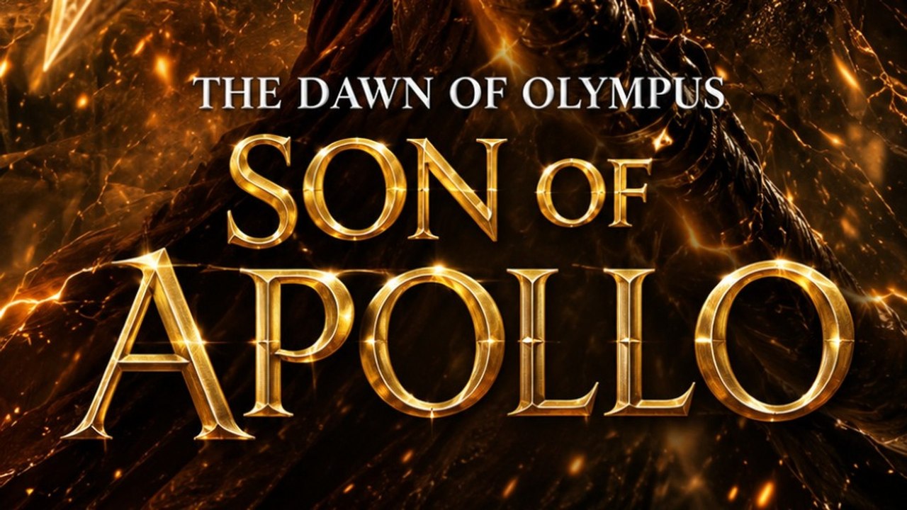 The Dawn of Olympus: Son of Apollo | Epic Fantasy Full EP