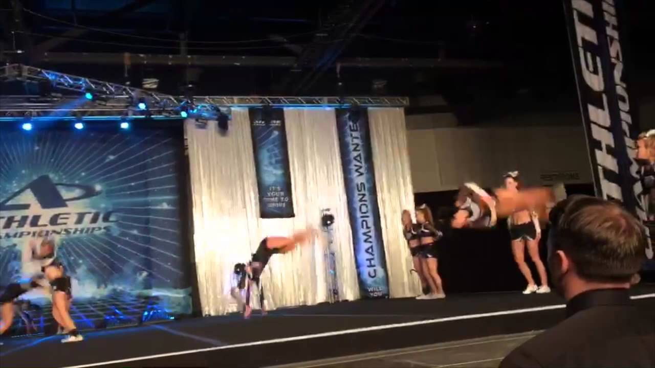 Alex Birch Nfinity legend 2015