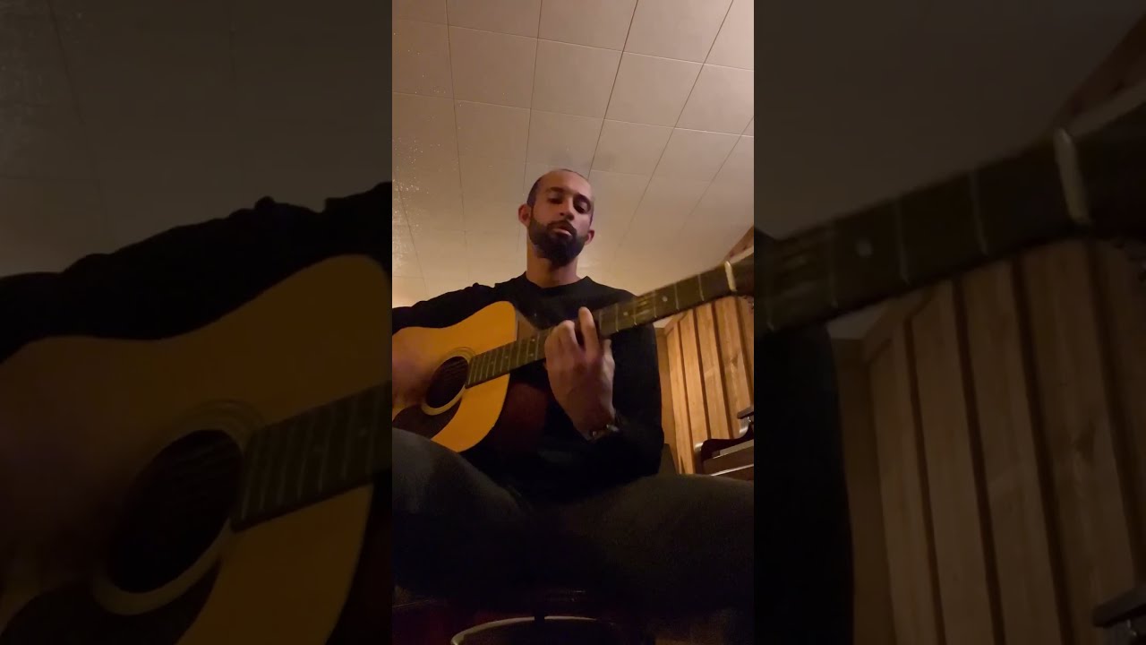 Alex Legend | Sigma Guitars 12-String