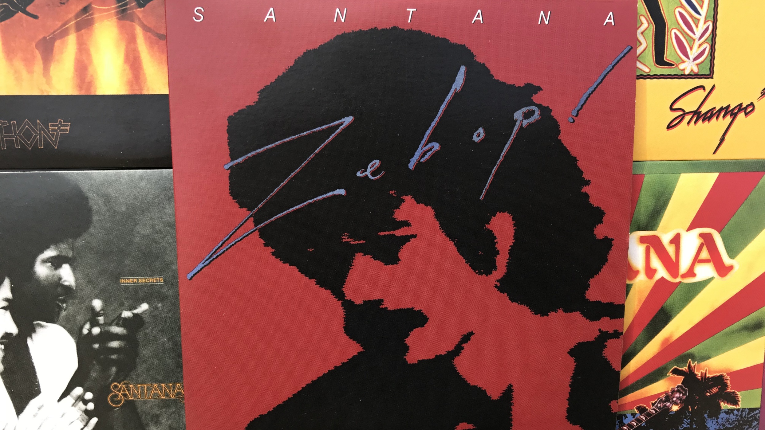 Skupina Santana svým vstupem do 80. let překvapila. Album Zebop! patří k jejich nejlepším