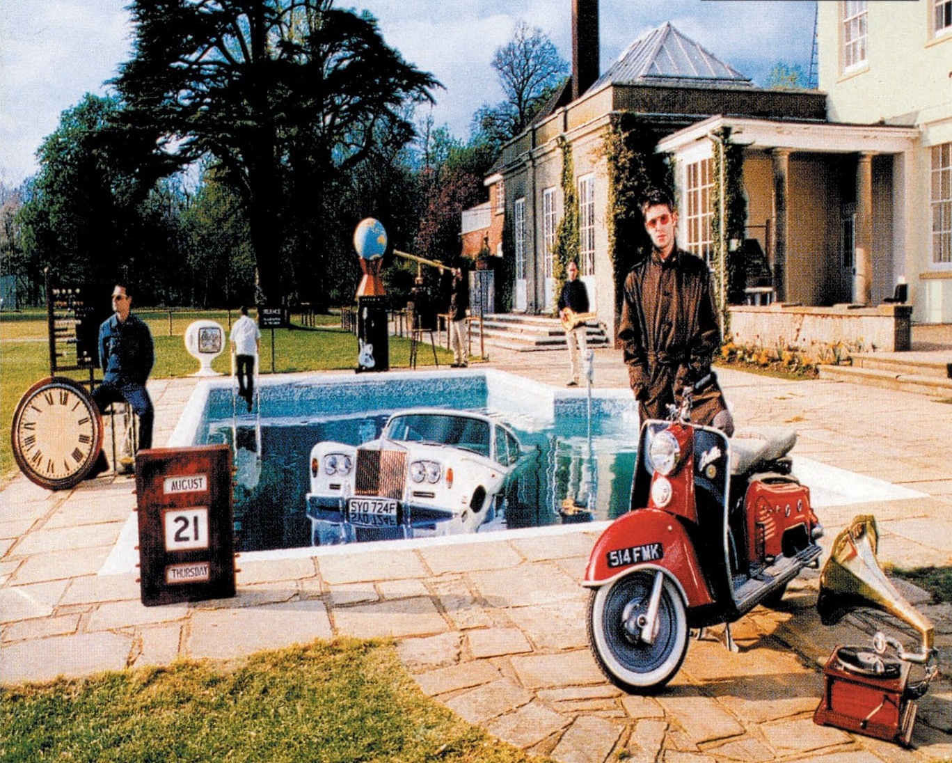 FLASHBACK: Kolosální propadák Oasis čas nezachránil