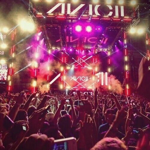 Alex K - Electrofied 121 (2018 The Legend of Avicii)