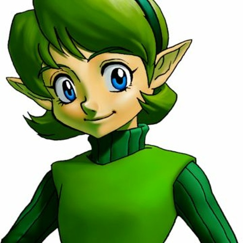Legend of Zelda Ocarina of Time - Saria Song