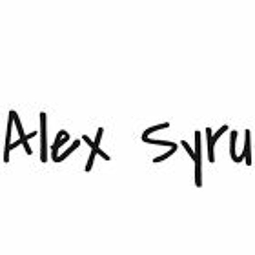 All Of Me- John Legend (Alex Syrus Remake)