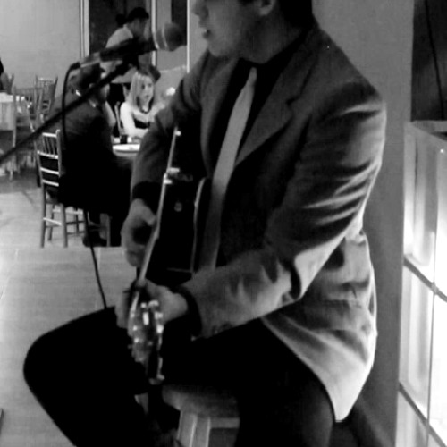 All Of Me - John Legend (Alex MJ Acoustic Demo)