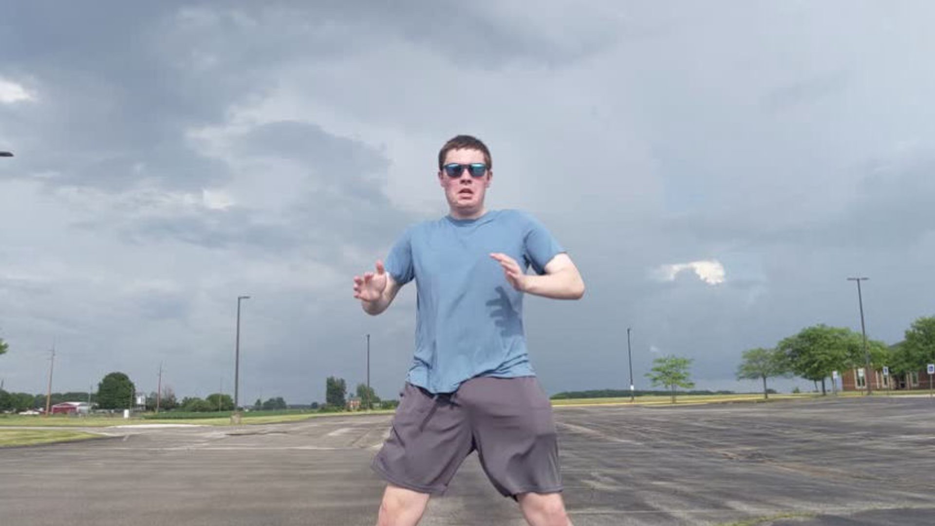 King Alex Gilbert - GOD's Last Stand (OFFICAL MUSIC VIDEO)