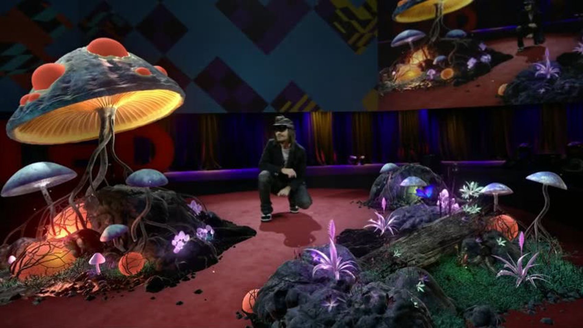 The dawn of the age of holograms ｜ Alex Kipman｜TED
