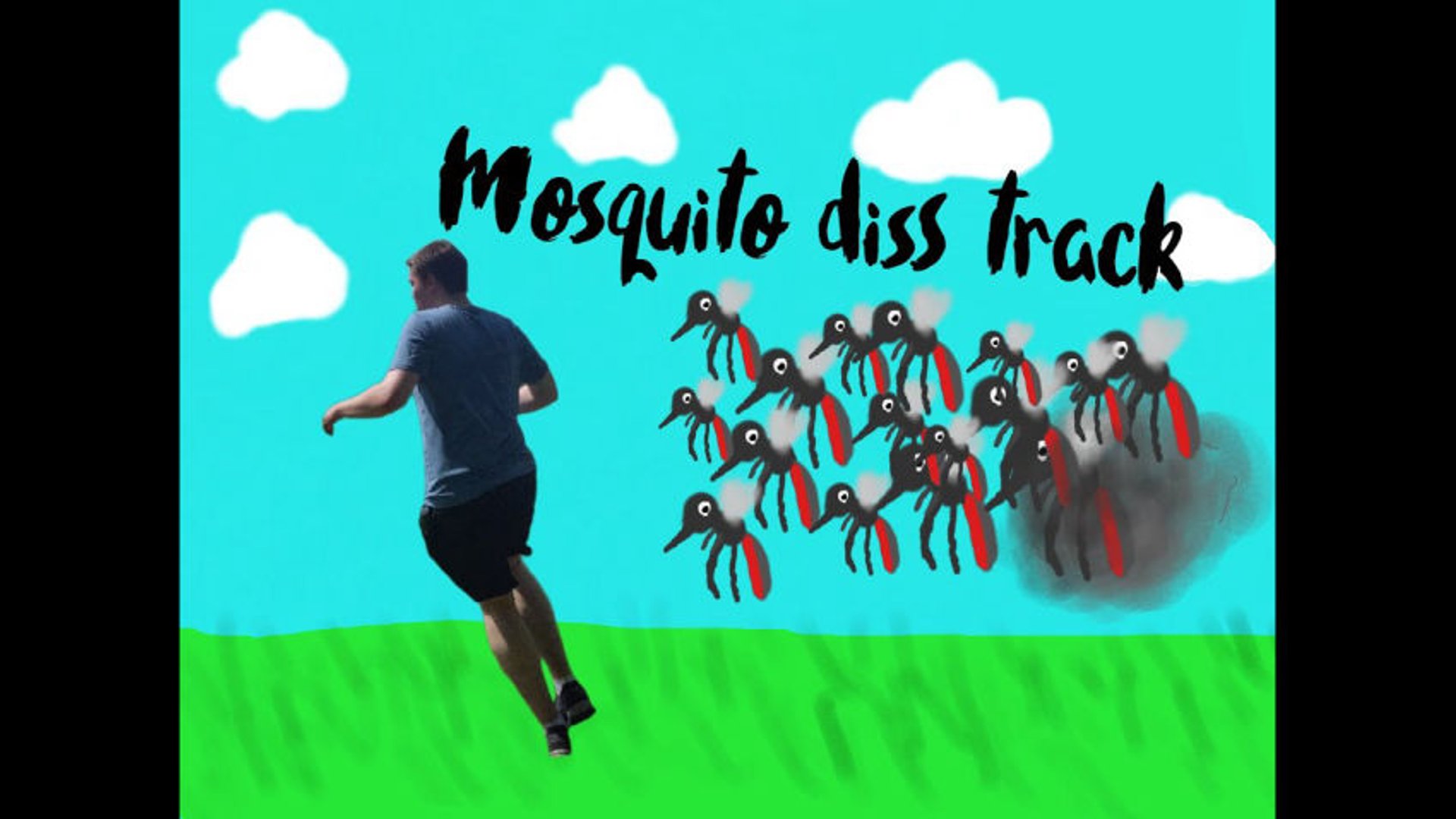 King Alex Gilbert - Mosquito Diss Track 🦟🦟 (100 Sub Special)