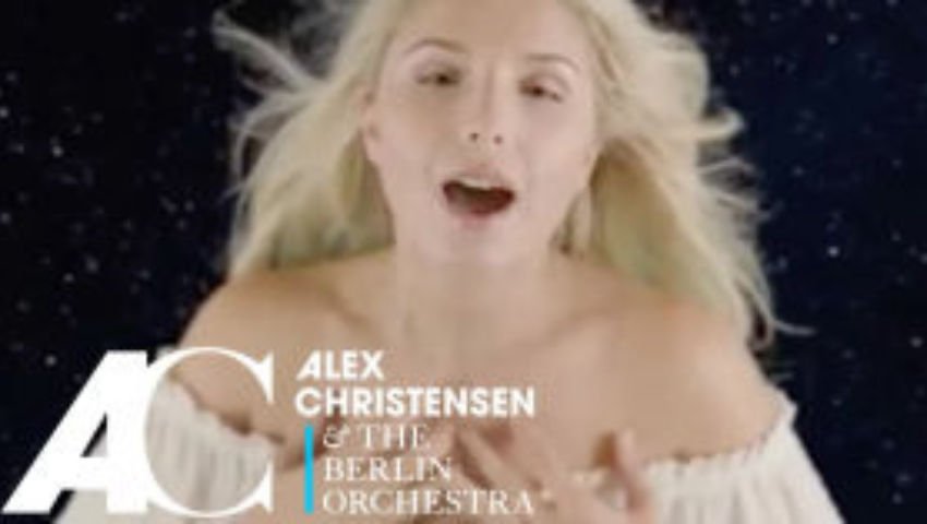 L'amour Toujours feat. Nicole Cross - Alex Christensen & The Berlin Orchestra (Official Video)