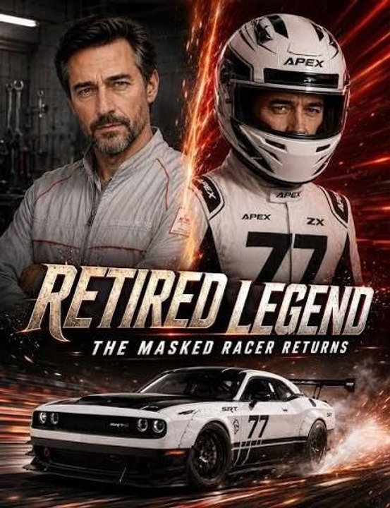 Retired Legend, The Masked Racer Returns - FULL MOVIES | ENGLISH SUB