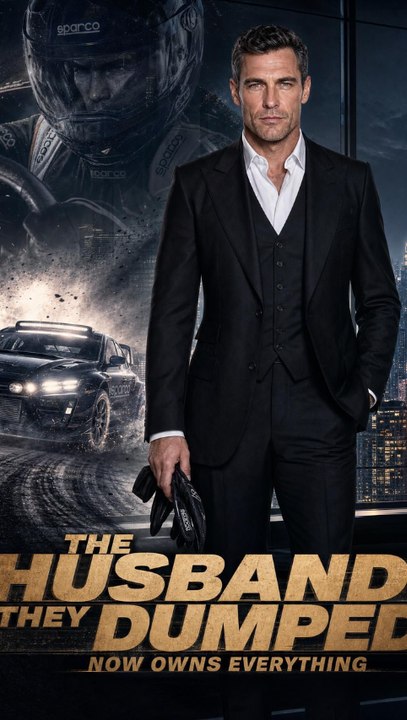 The Husband they Dumped Now Owns Everything ENGSUB