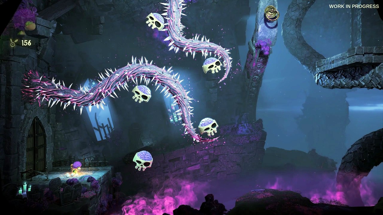 Rayman Legends Retold nous piège encore