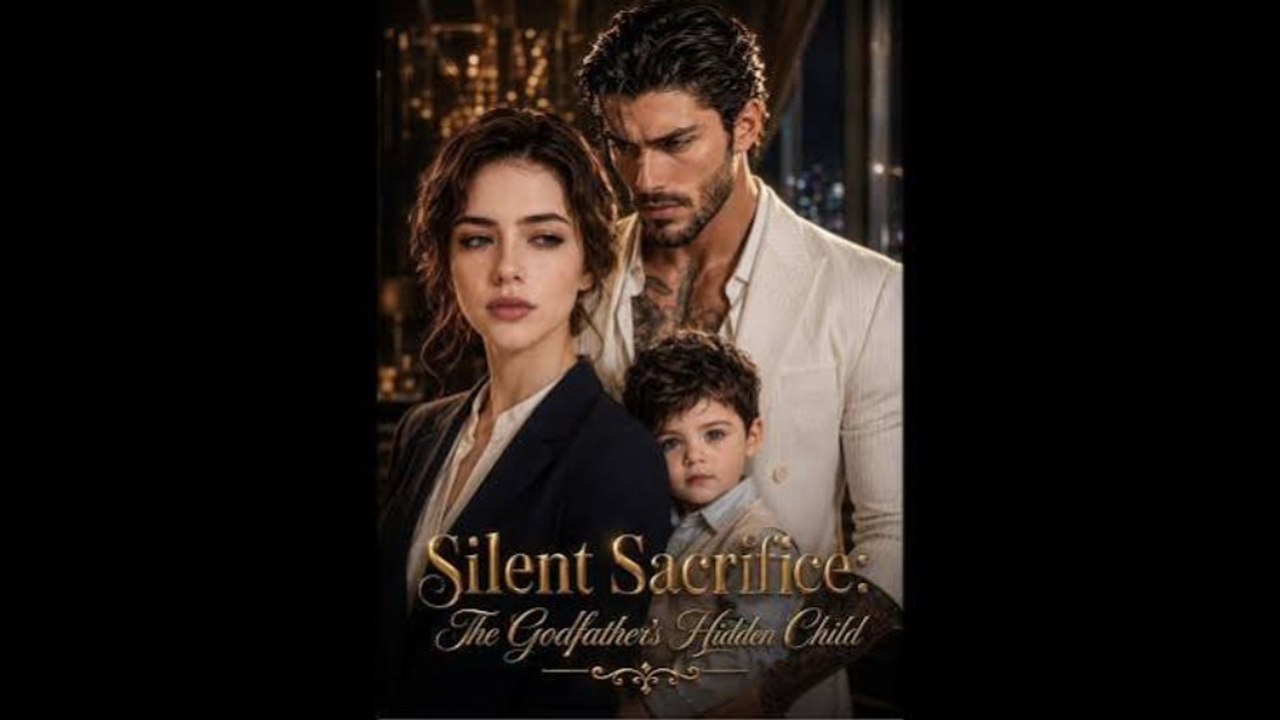 Silent Sacrifice The Godfather's Hidden Child | Full Movie HD