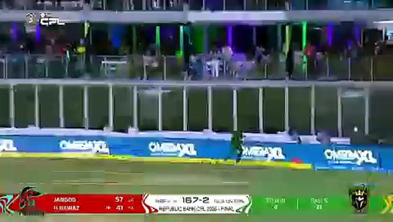 ALEX JORDAN ON CPL AND WCPL