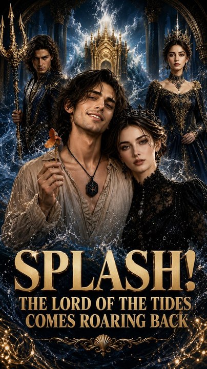 SPLASH! The Lord of the Tides Comes Roaring Back – Complete Fantasy Romance Drama