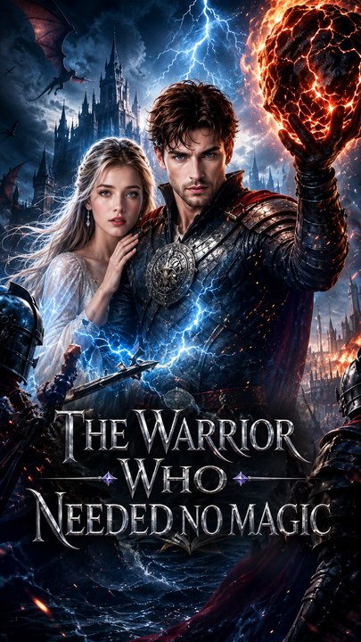 Magicless Warrior's Destiny EP Adventure Drama ARS