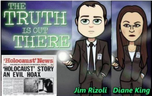 Jim and Diane, WALK AND TALK, Apr 3, 2025, TX Help; Messano; Muslims; Germar; Soviet Atrocities; Trump