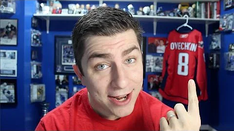Alex Ovechkin: Goal-Scoring Legend