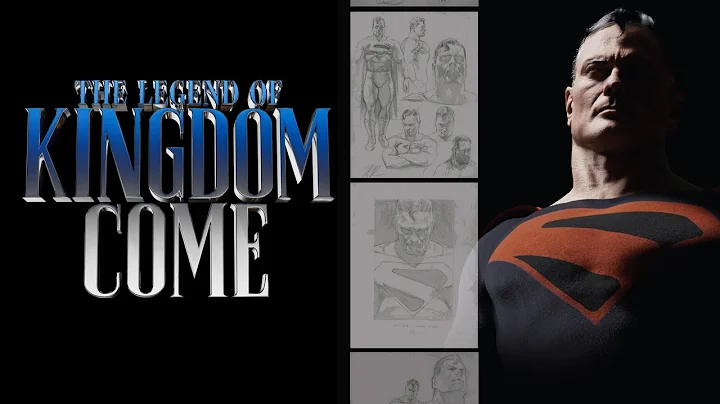 THE LEGEND OF KINGDOM COME - Official Preview Trailer HD (2024)