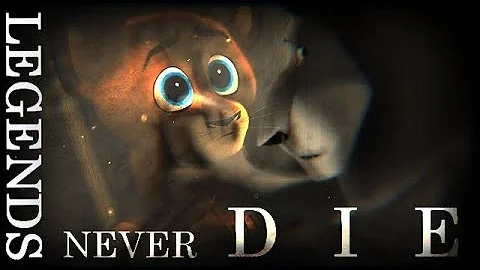 [Madagascar 2] Alex-Legends Never Die [1080p]
