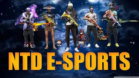 Under Dogs Of E-Sports Are Here | DYNO,ALEX,LEGEND,GOD,MR.X