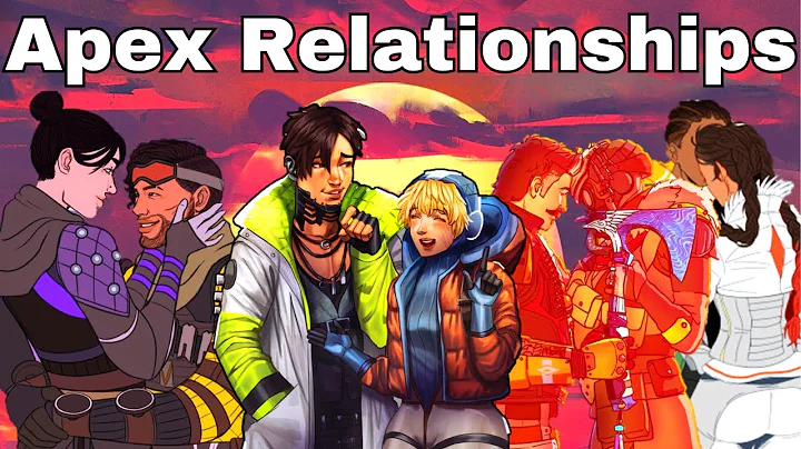 Current Relationships in Apex Legends Lore