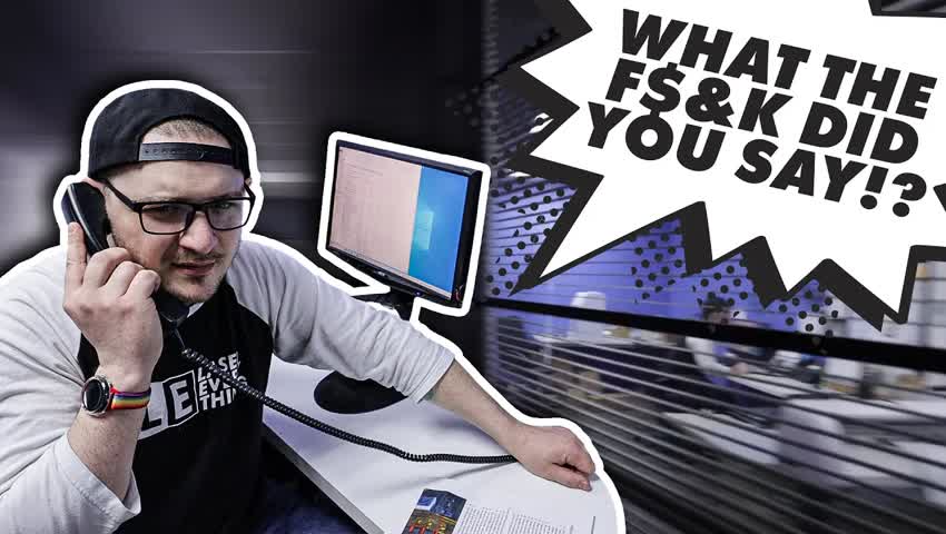 Alex Attempts LightObject Customer Support